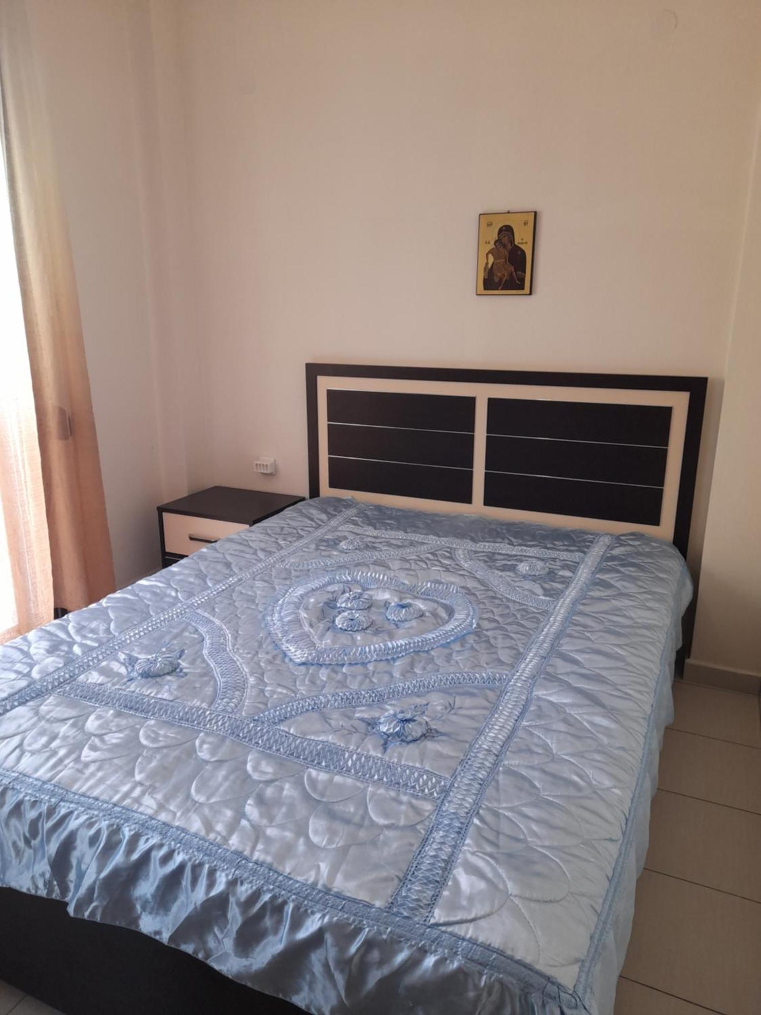 Christina Apartment Νεα Περαμοσ Néa Péramos Екстериор снимка
